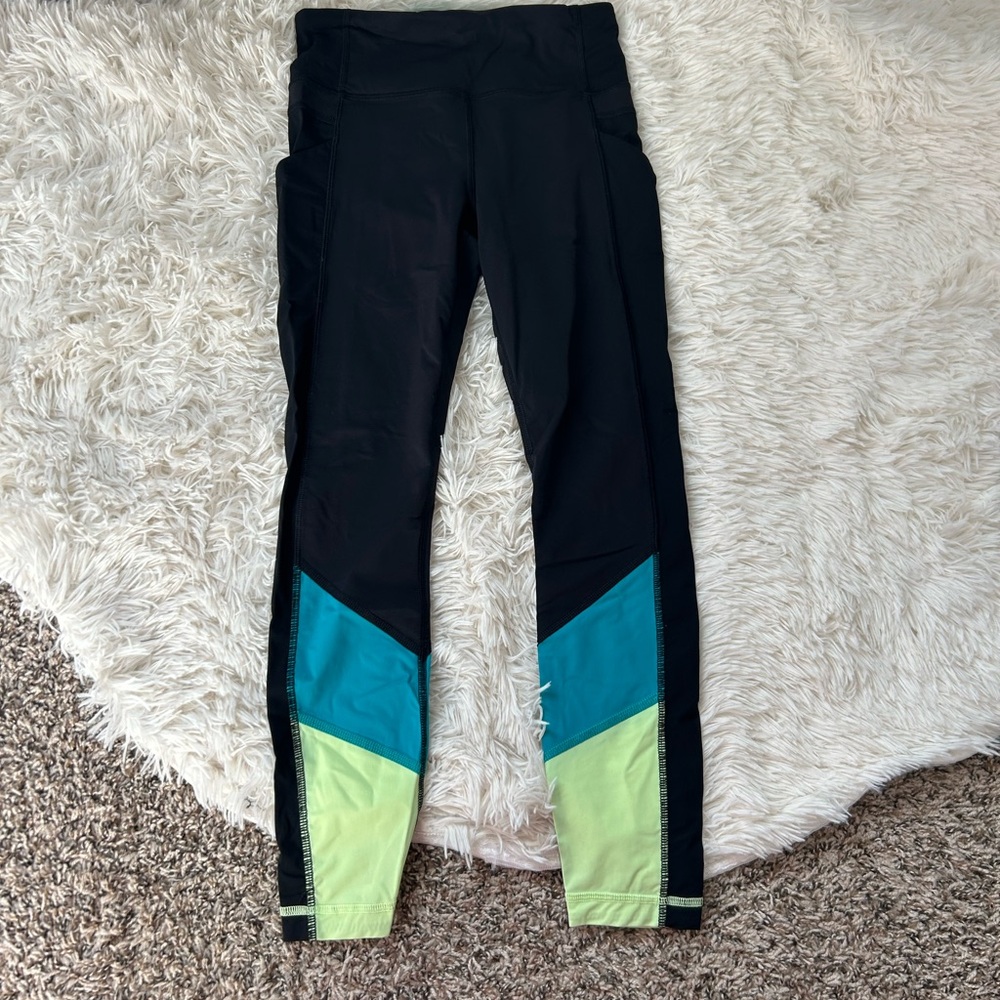 Lululemon Trail Bound Tights